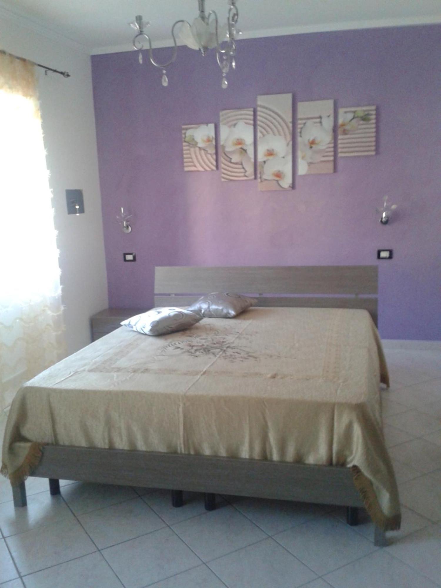 B&B Peschici Rooms Exterior foto